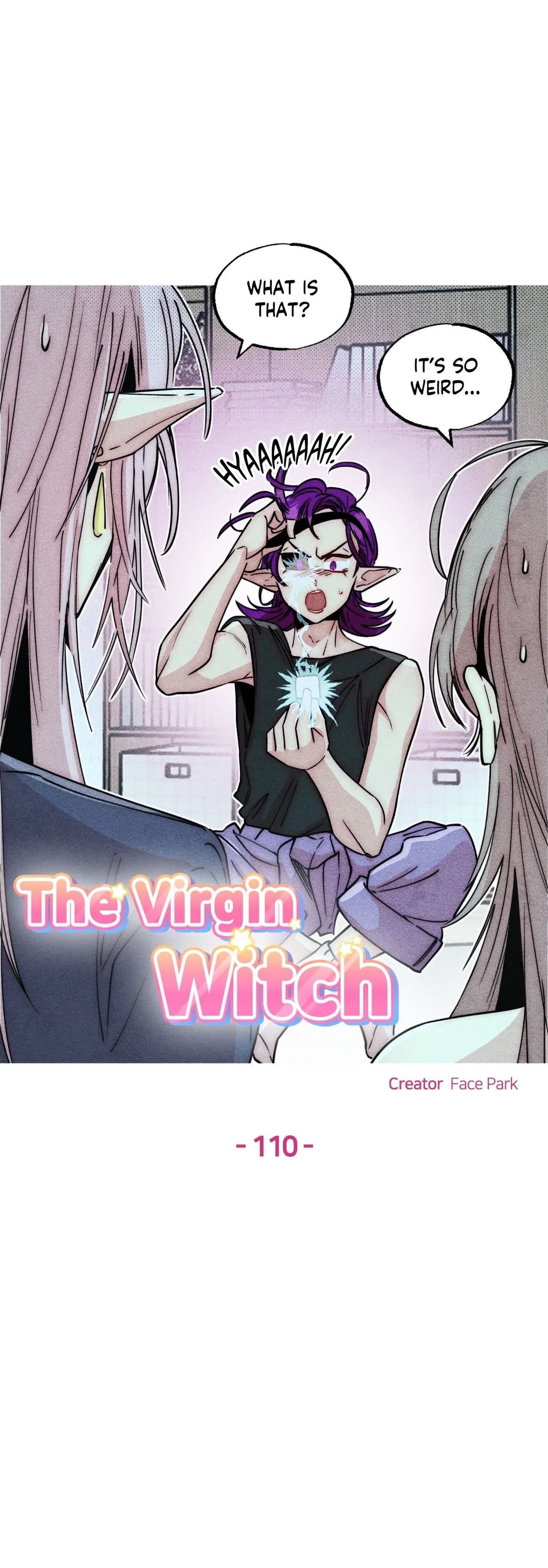 The Virgin Witch - Chapter 141 - Page 22
