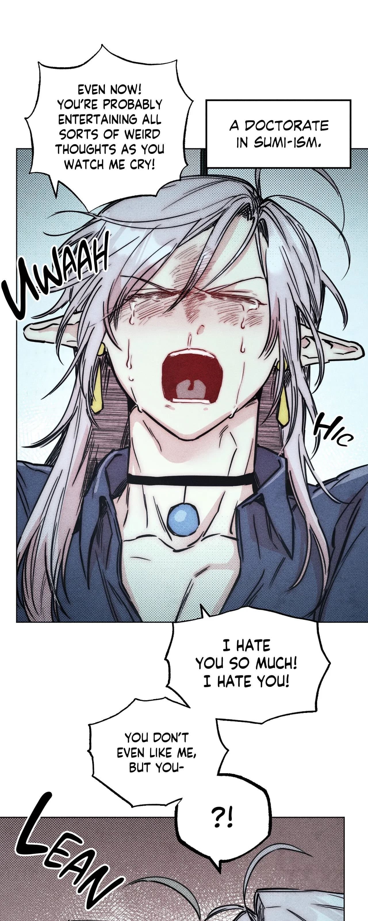 The Virgin Witch - Chapter 142 - Page 25