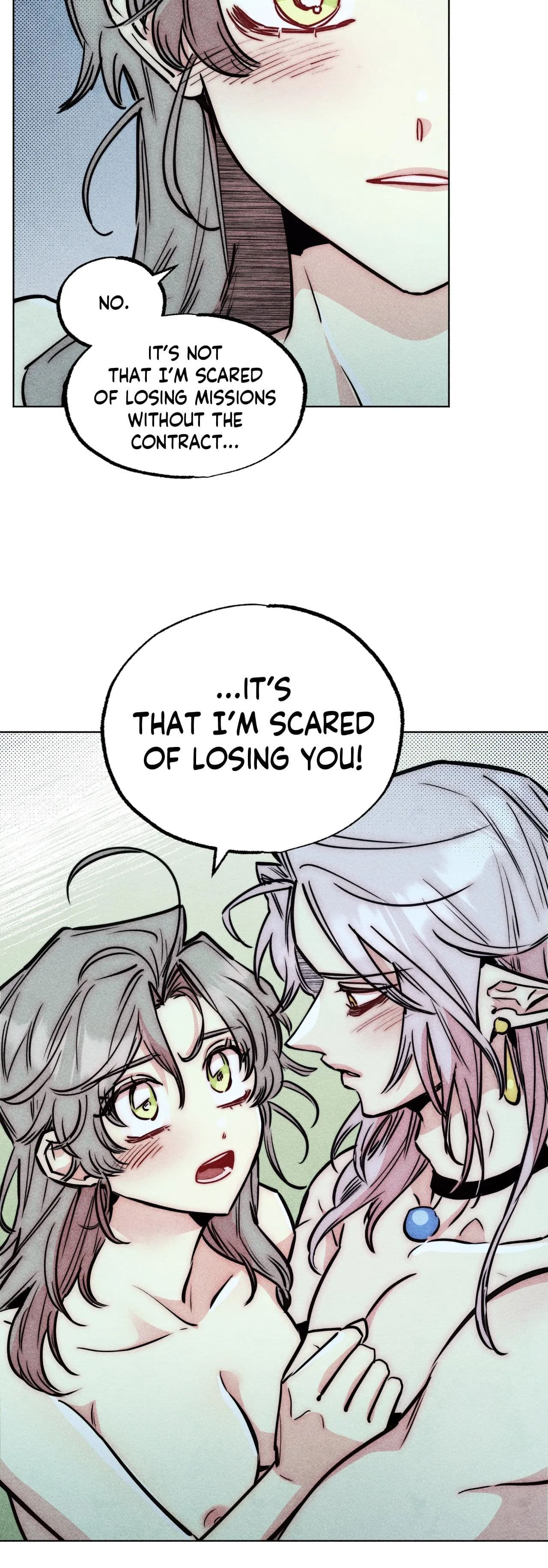 The Virgin Witch - Chapter 143 - Page 31