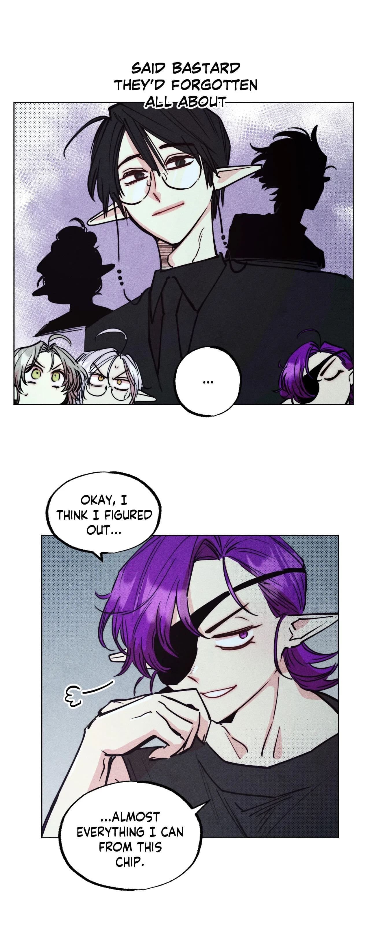 The Virgin Witch - Chapter 144 - Page 14