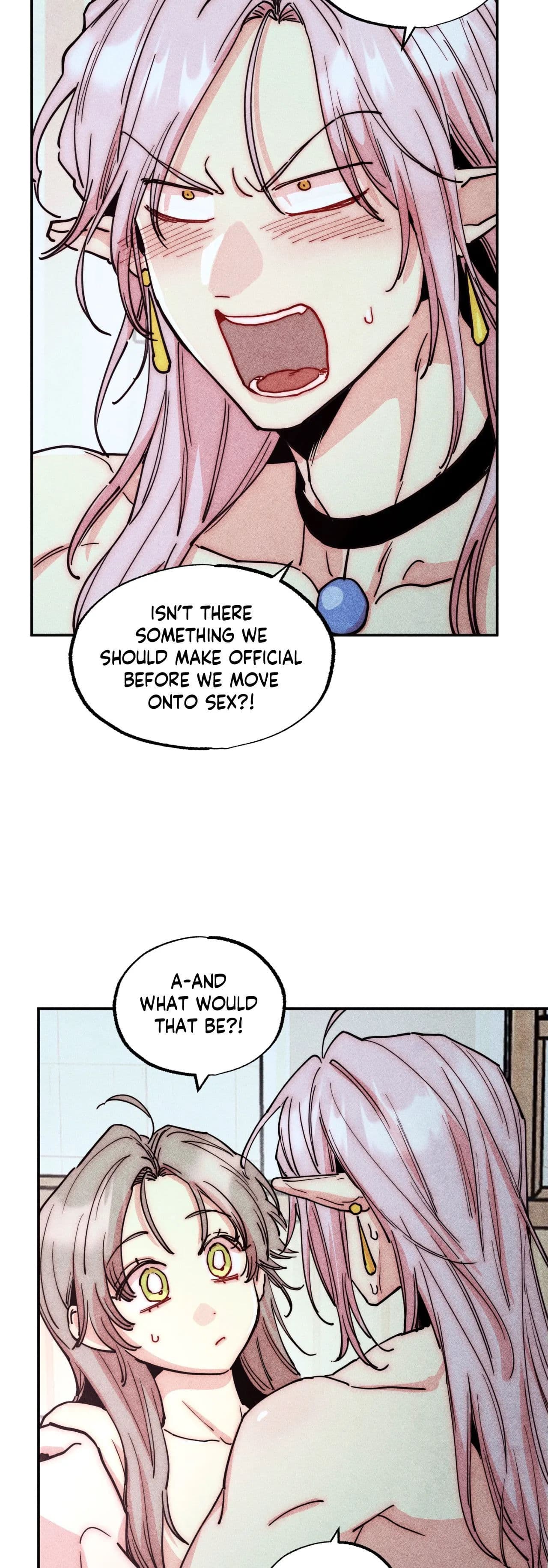 The Virgin Witch - Chapter 146 - Season 4 - Page 5