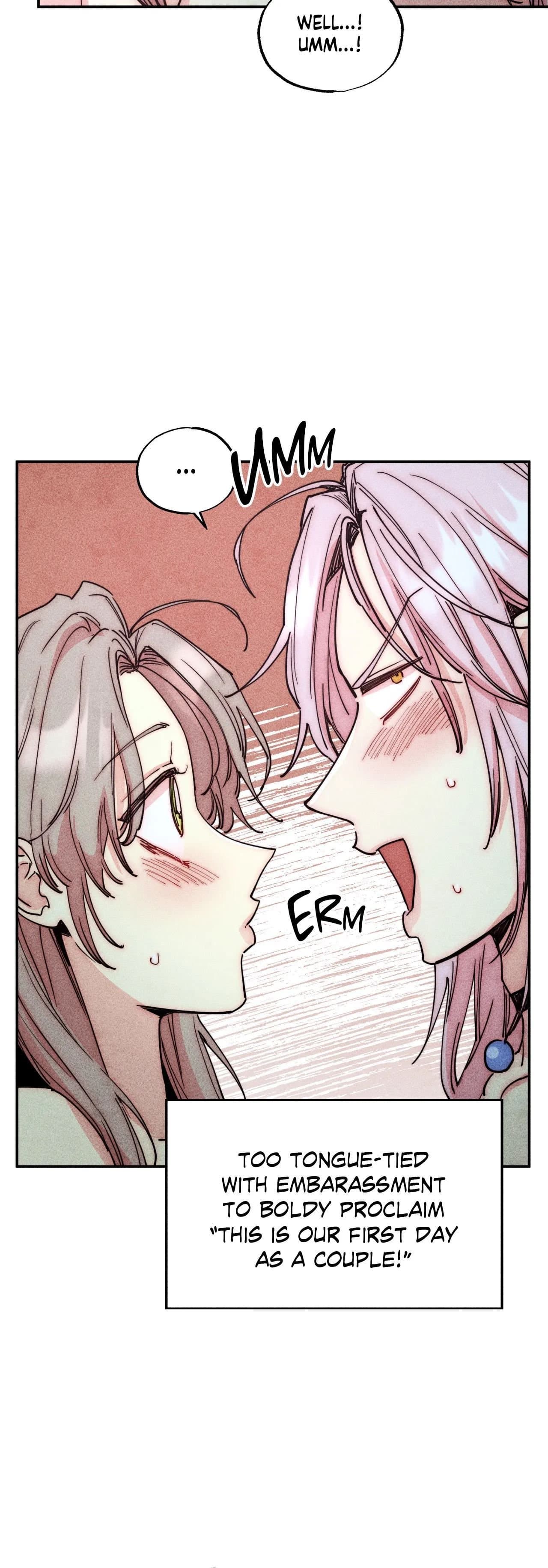 The Virgin Witch - Chapter 146 - Season 4 - Page 6