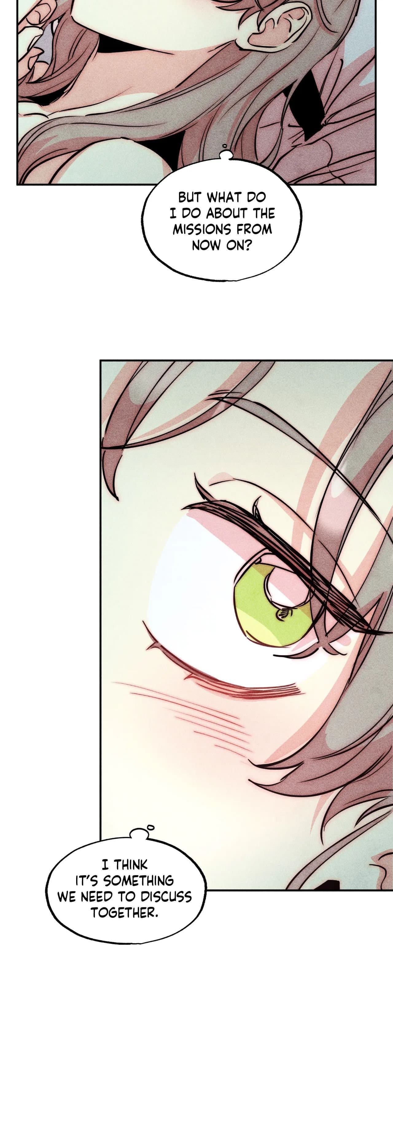 The Virgin Witch - Chapter 146 - Season 4 - Page 35