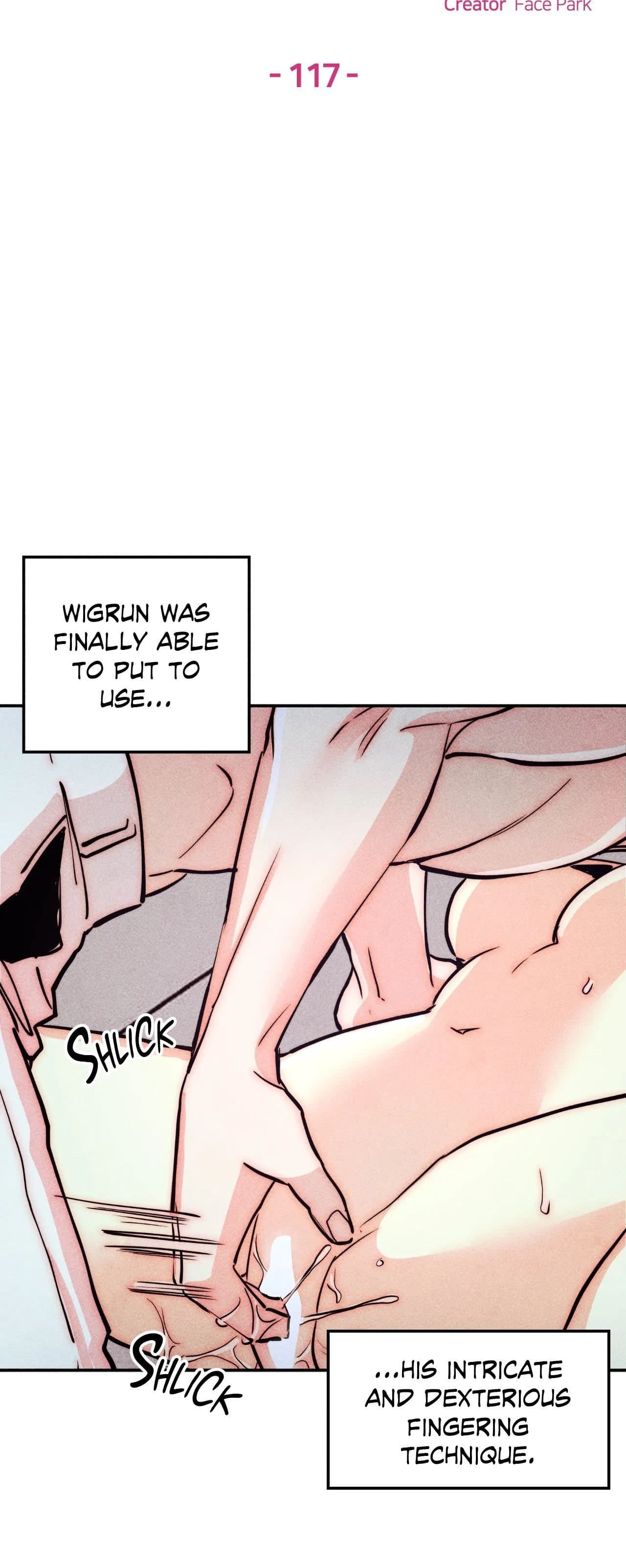 The Virgin Witch - Chapter 148 - Page 8