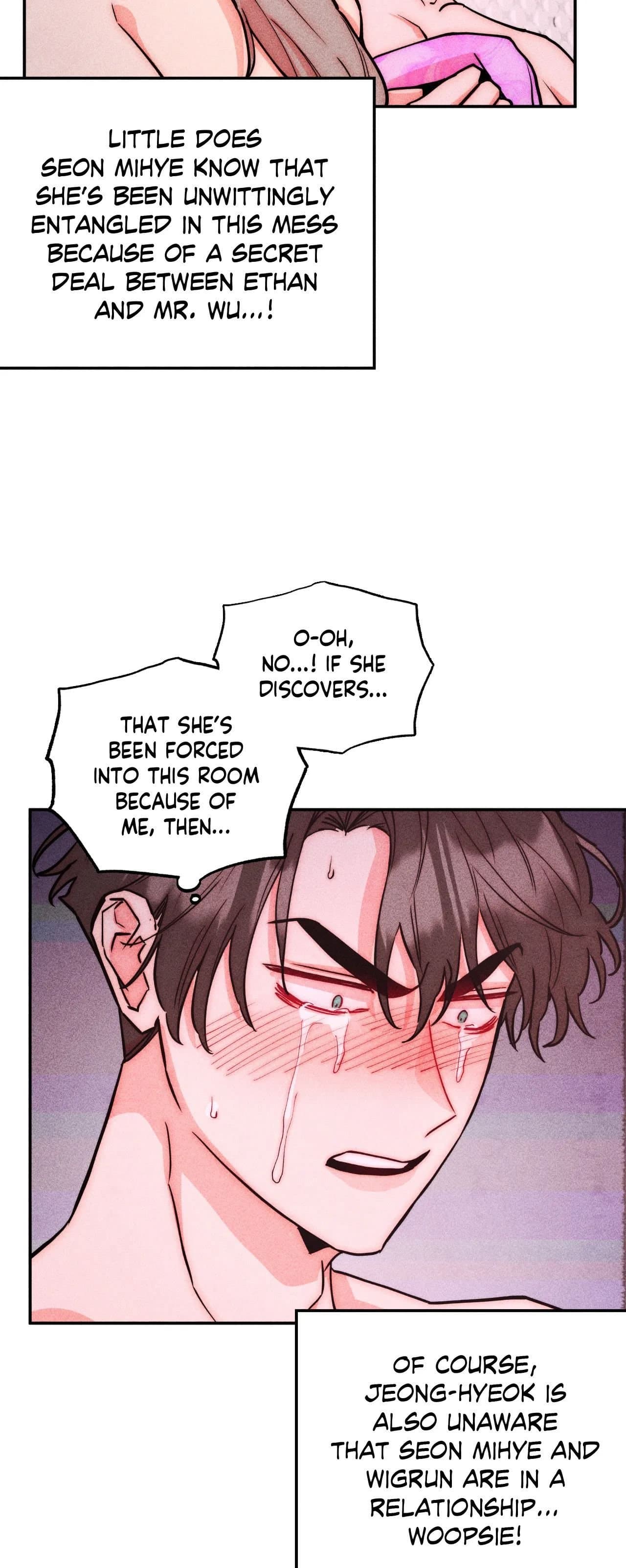The Virgin Witch - Chapter 150 - Page 3