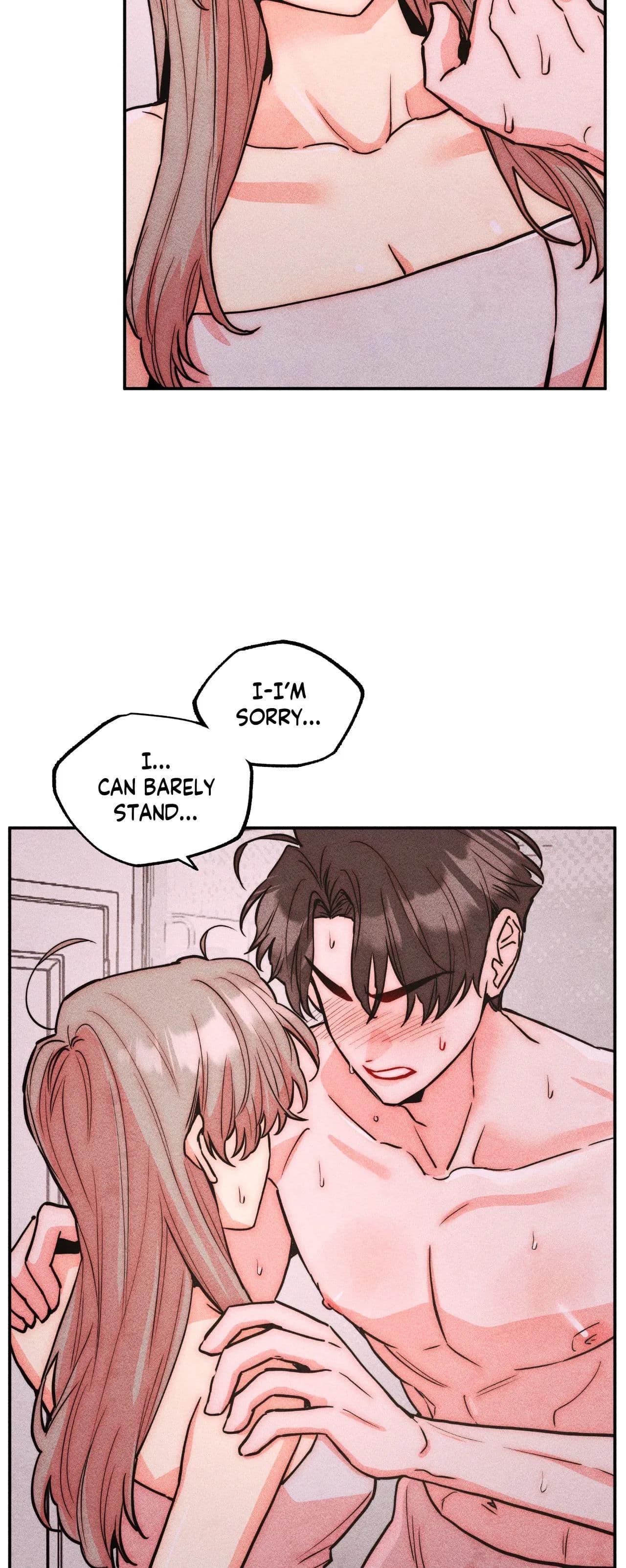 The Virgin Witch - Chapter 150 - Page 35
