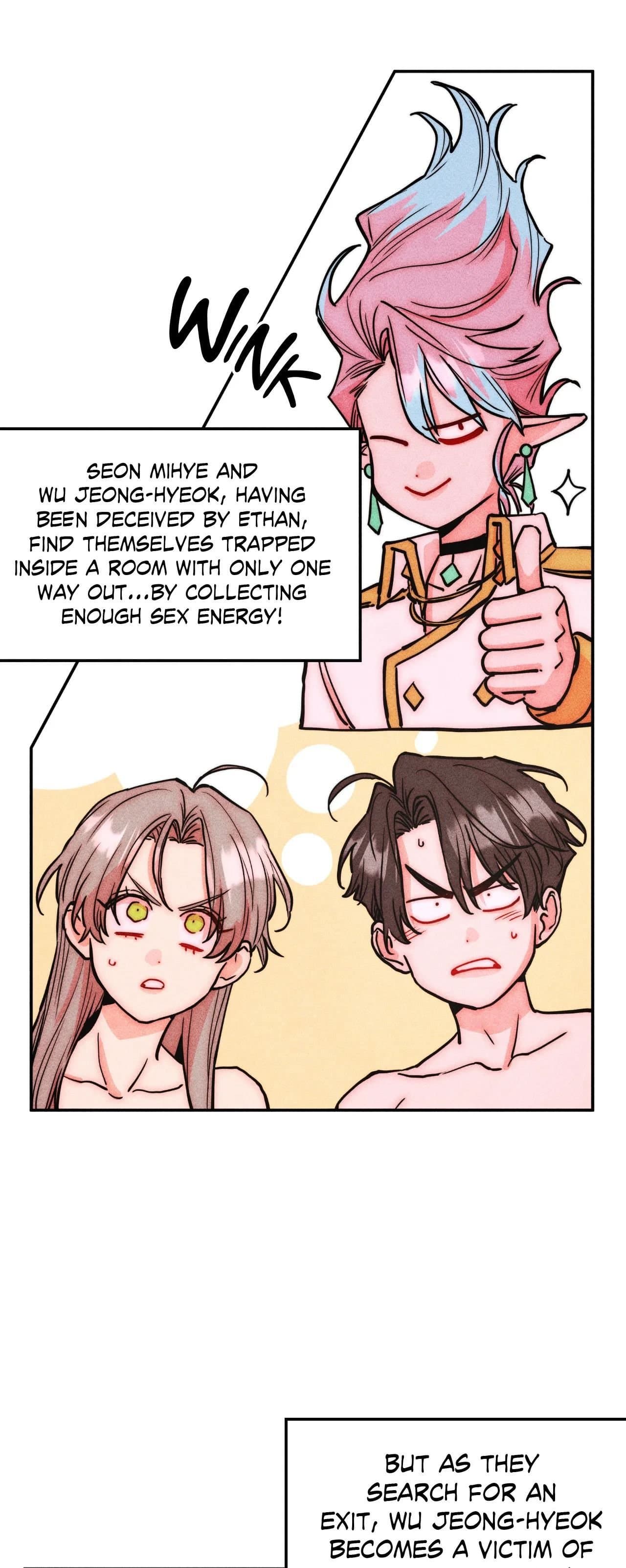 The Virgin Witch - Chapter 151 - Page 1