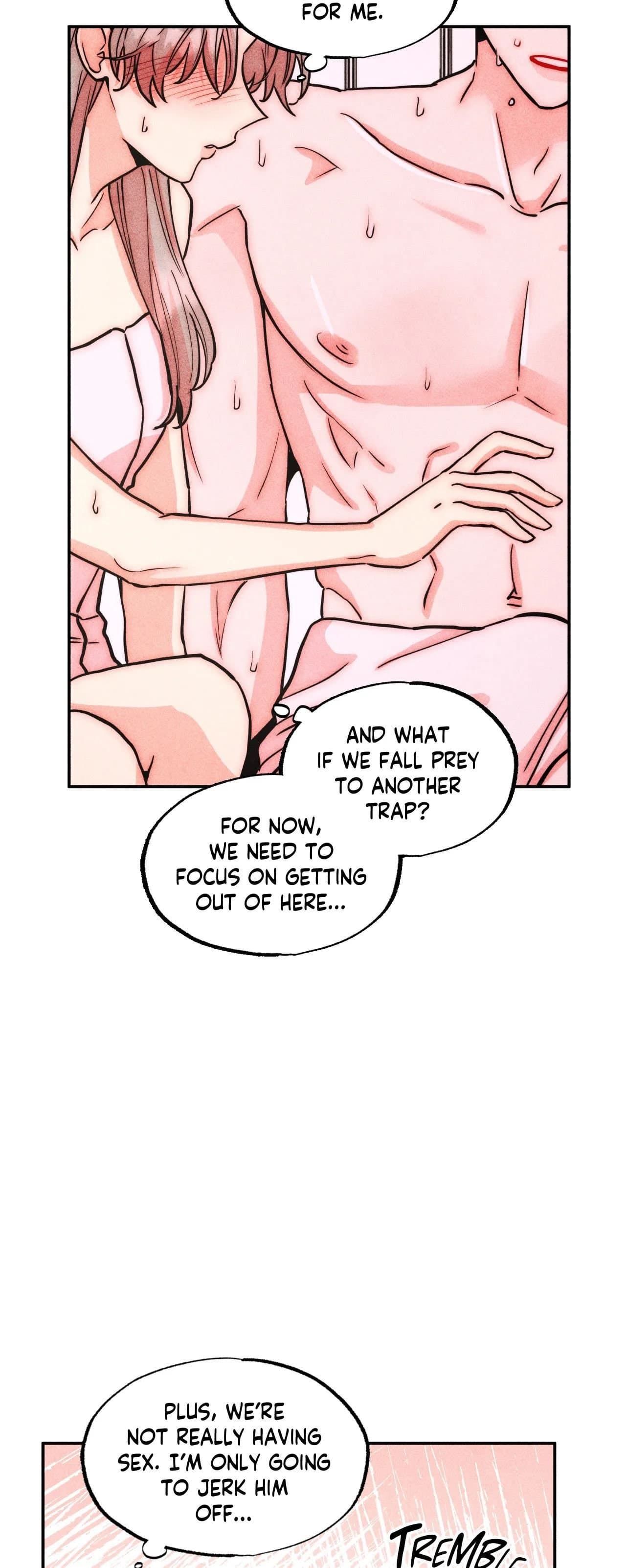 The Virgin Witch - Chapter 151 - Page 5