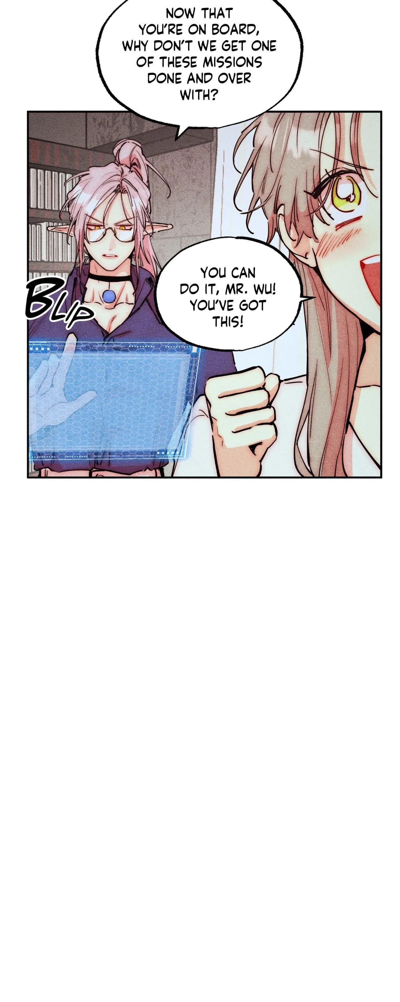 The Virgin Witch - Chapter 154 - Page 2