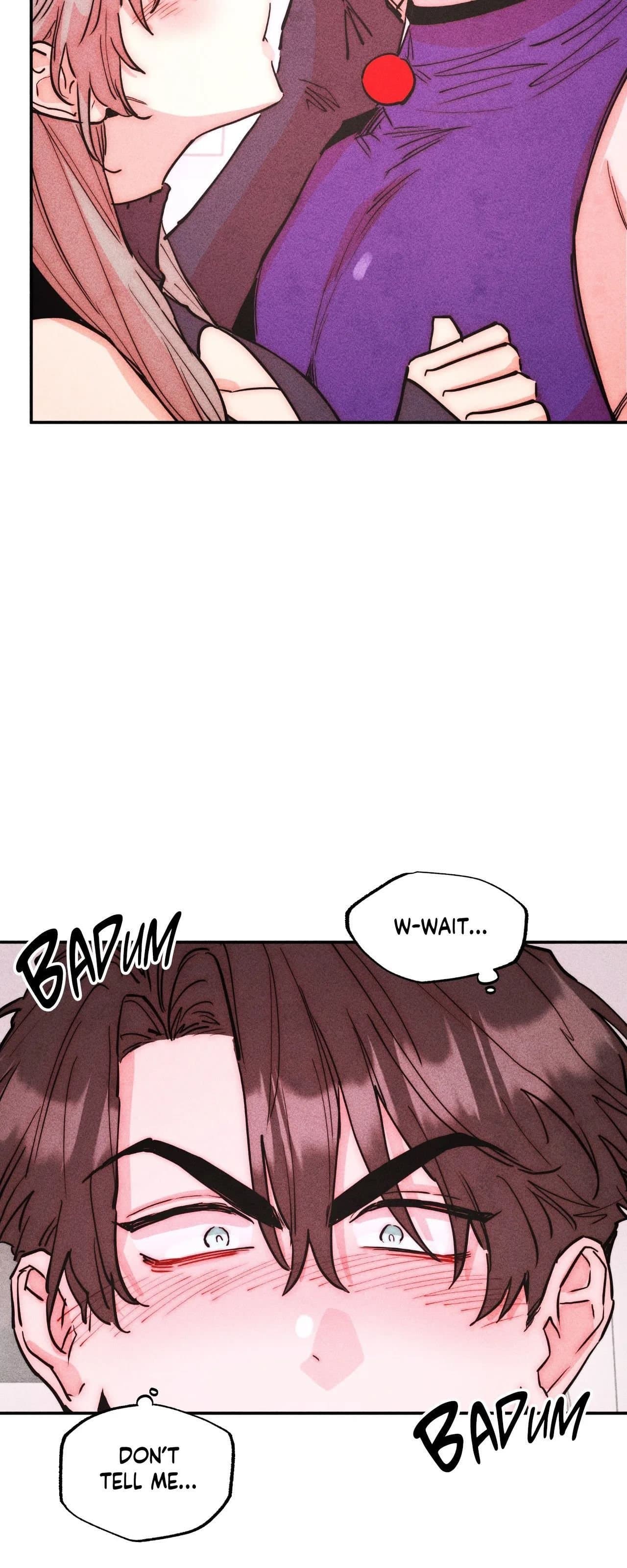 The Virgin Witch - Chapter 154 - Page 21