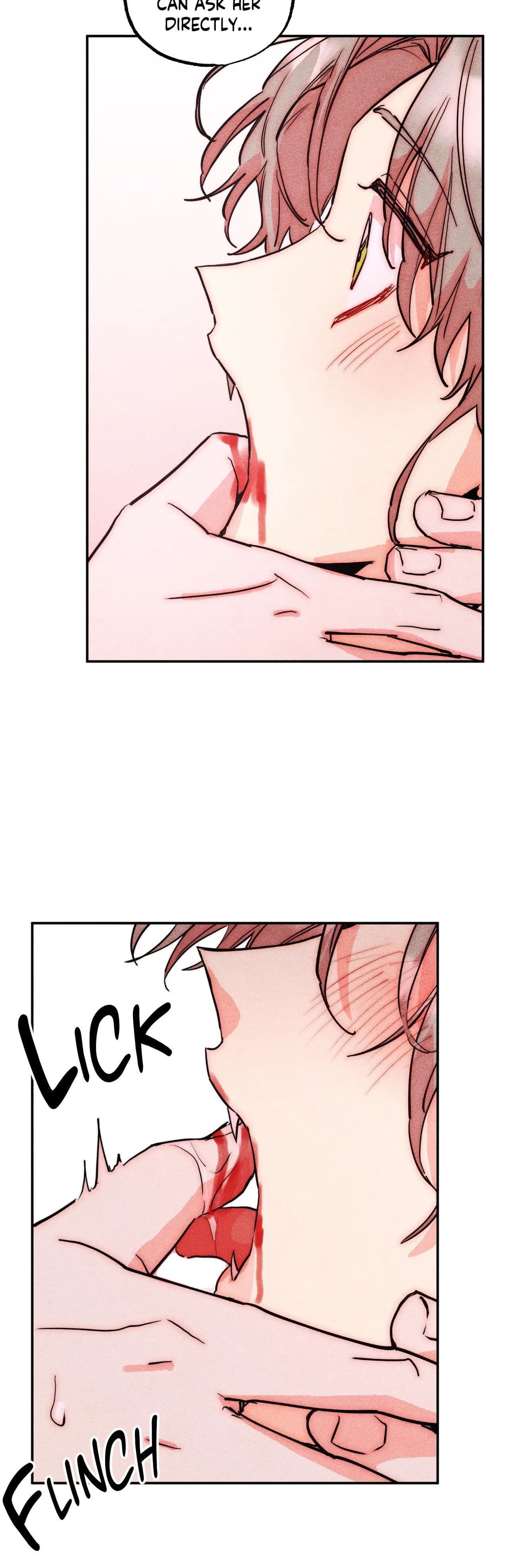 The Virgin Witch - Chapter 155 - Page 25