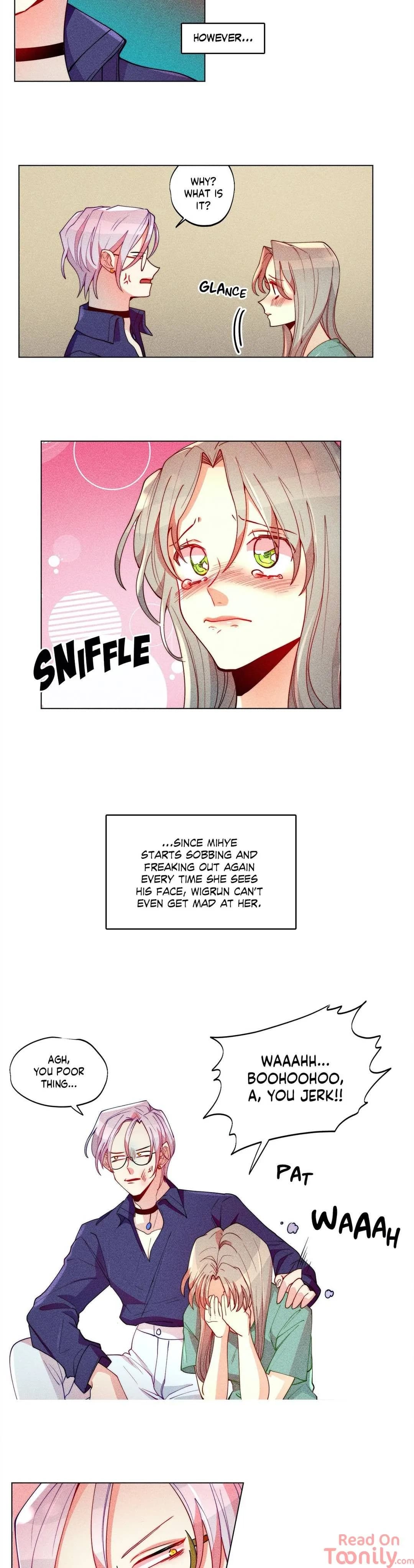 The Virgin Witch - Chapter 17 - Page 2
