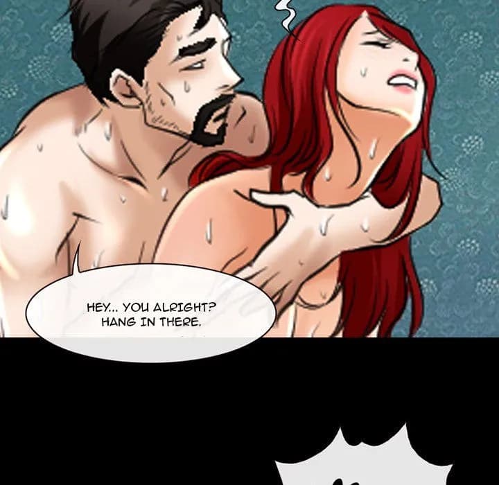 The Voice of God - Chapter 21 - Page 41
