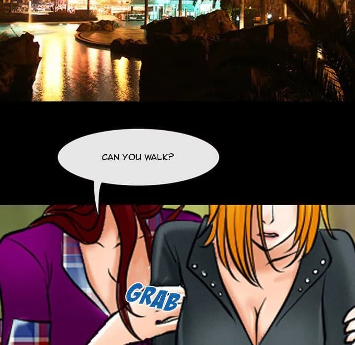 The Voice of God - Chapter 22 - Page 91