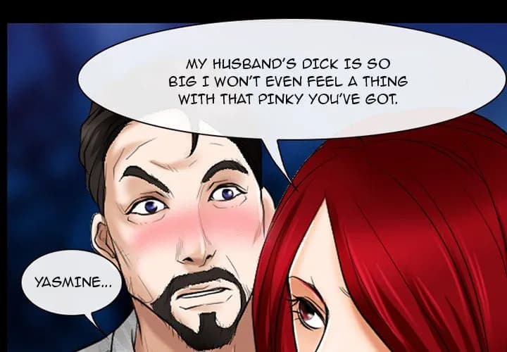 The Voice of God - Chapter 24 - Page 1