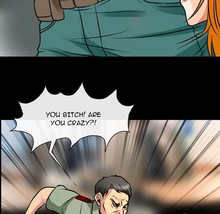The Voice of God - Chapter 28 - Page 40