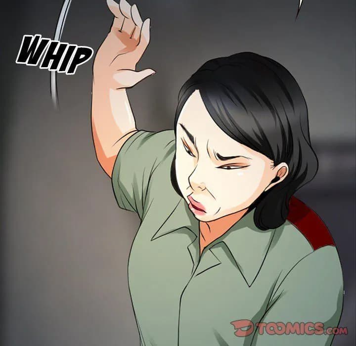 The Voice of God - Chapter 31 - Page 38