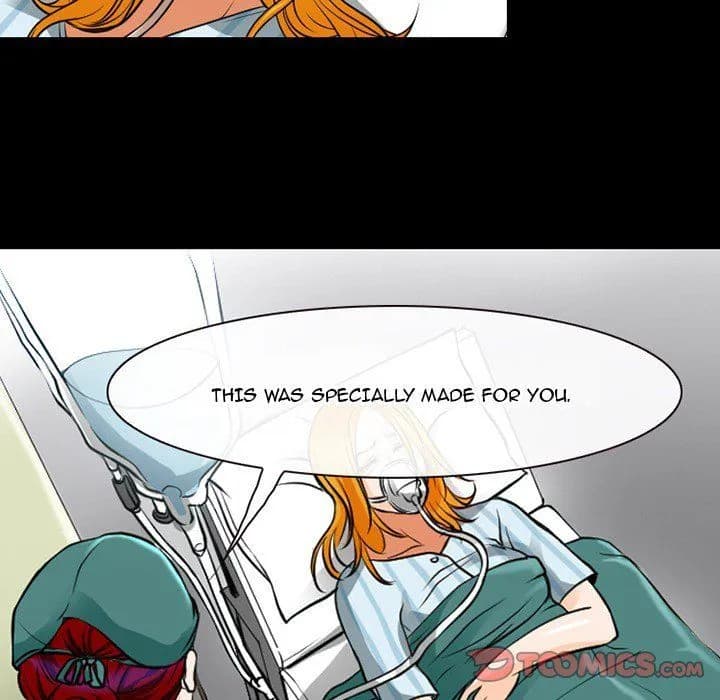 The Voice of God - Chapter 31 - Page 74