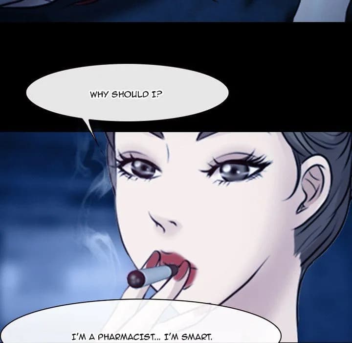 The Voice of God - Chapter 41 - Page 69