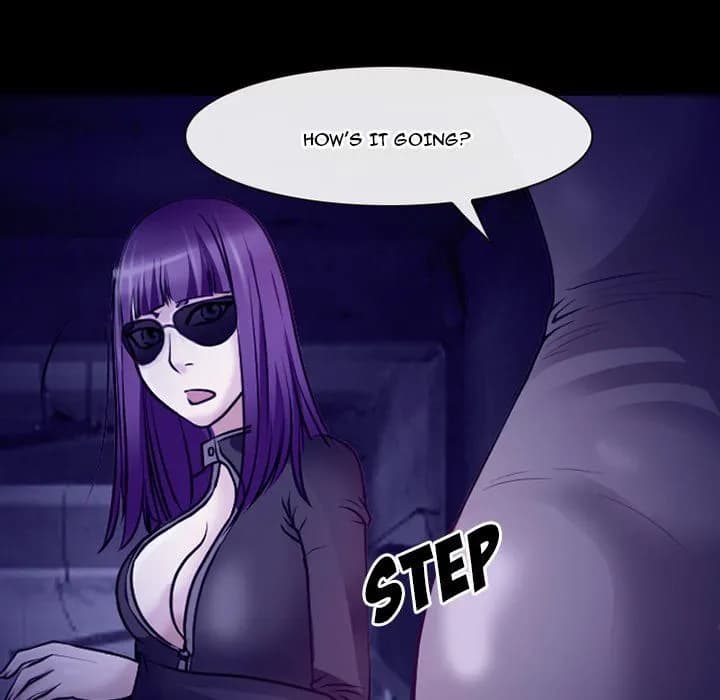 The Voice of God - Chapter 47 - Page 46