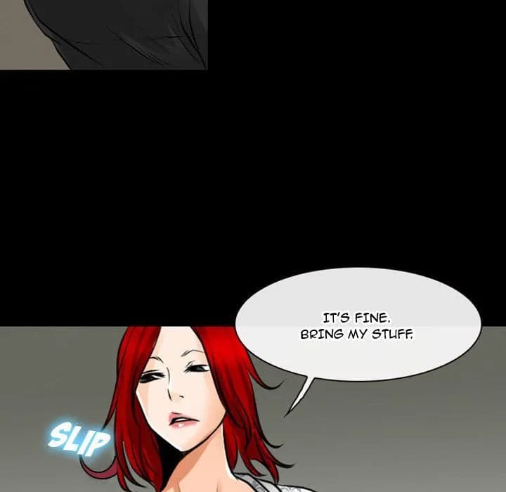The Voice of God - Chapter 54 - Page 78