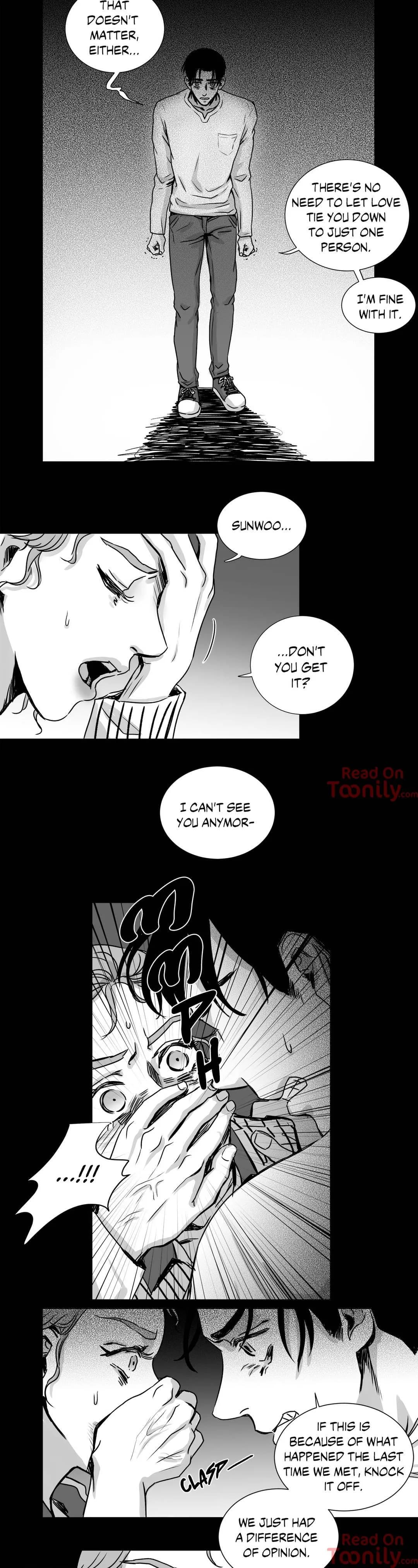 The Whale - Chapter 11 - Page 3