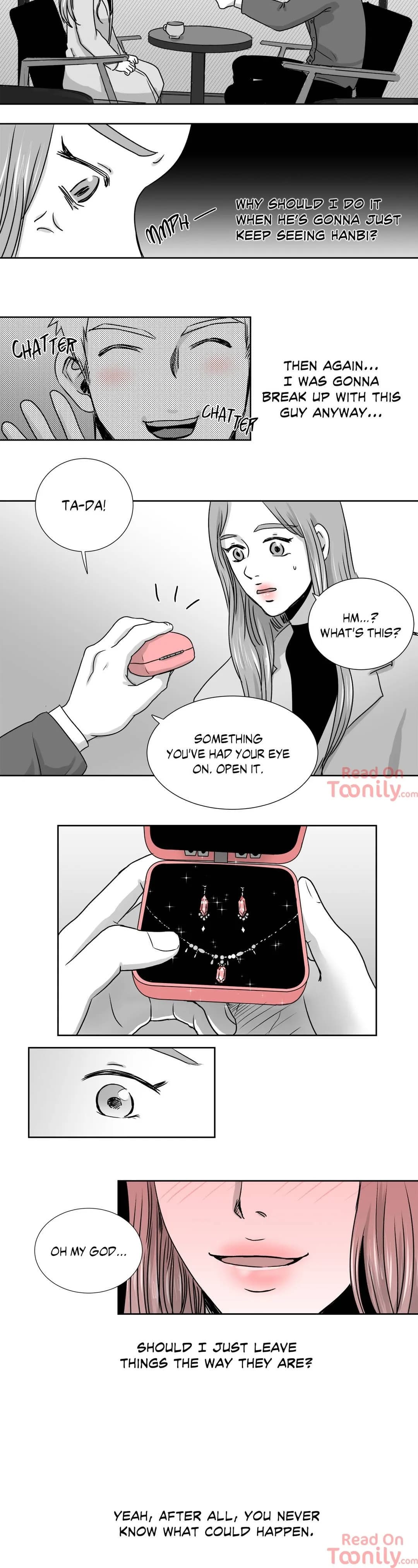 The Whale - Chapter 16 - Page 12