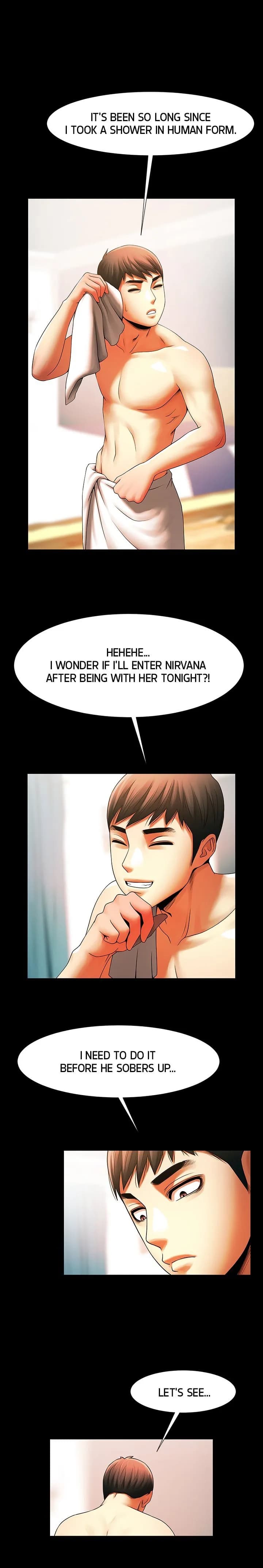 She Lives in My Room - Chapter 13 - Page 13
