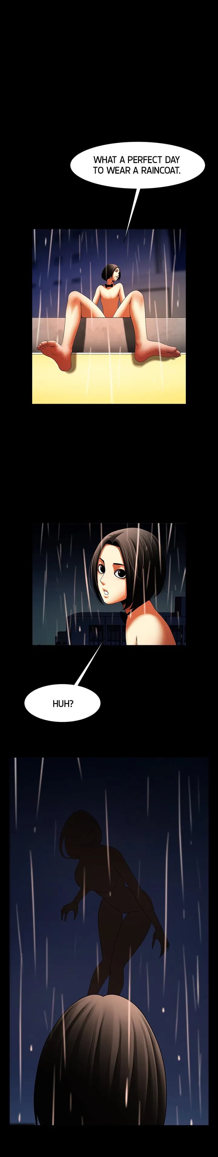 She Lives in My Room - Chapter 21 - Page 12