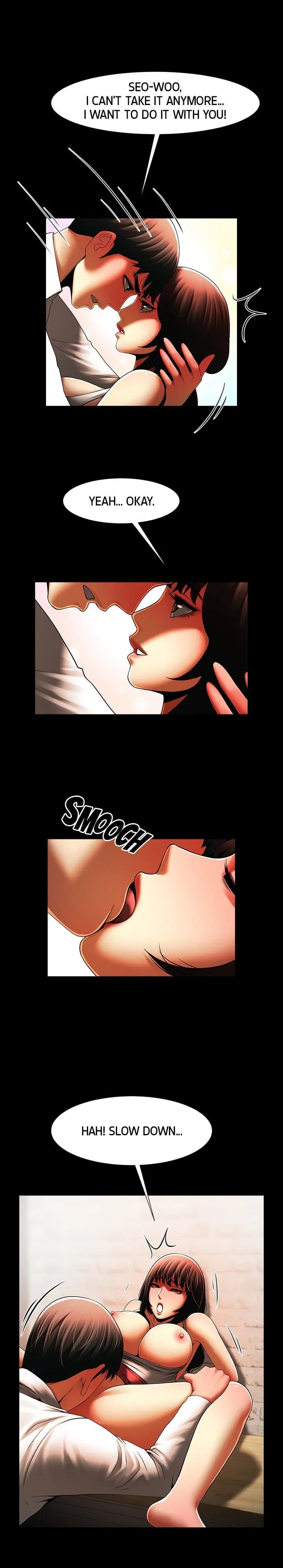 She Lives in My Room - Chapter 25 - Page 14