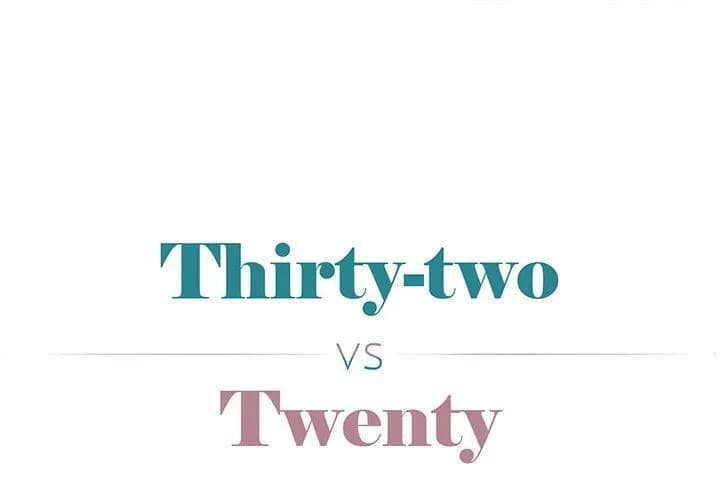 Thirty-two VS Twenty - Chapter 15 - Page 1