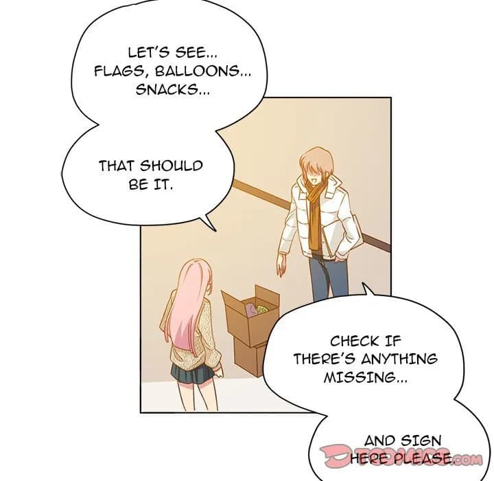 Tick Tock - Chapter 21 - Page 74