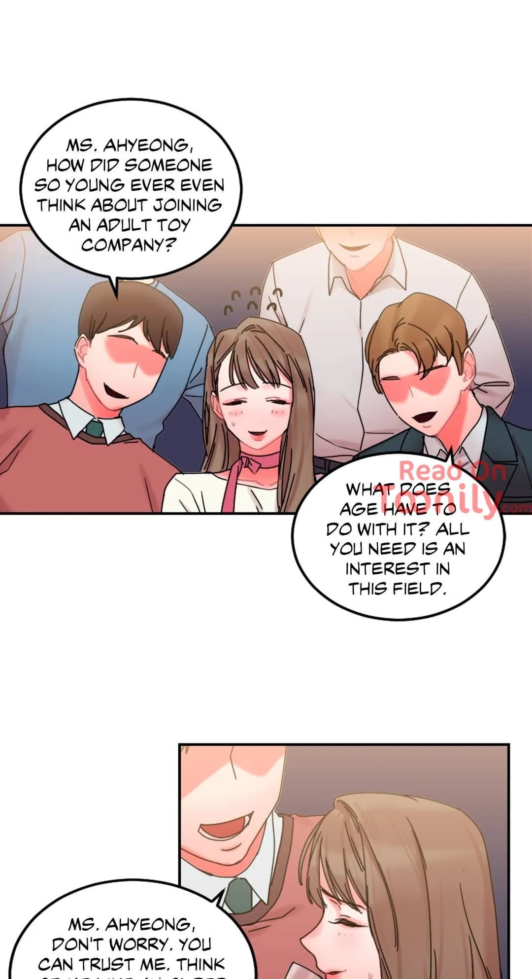 Tie Me Up - Chapter 10 - Page 14