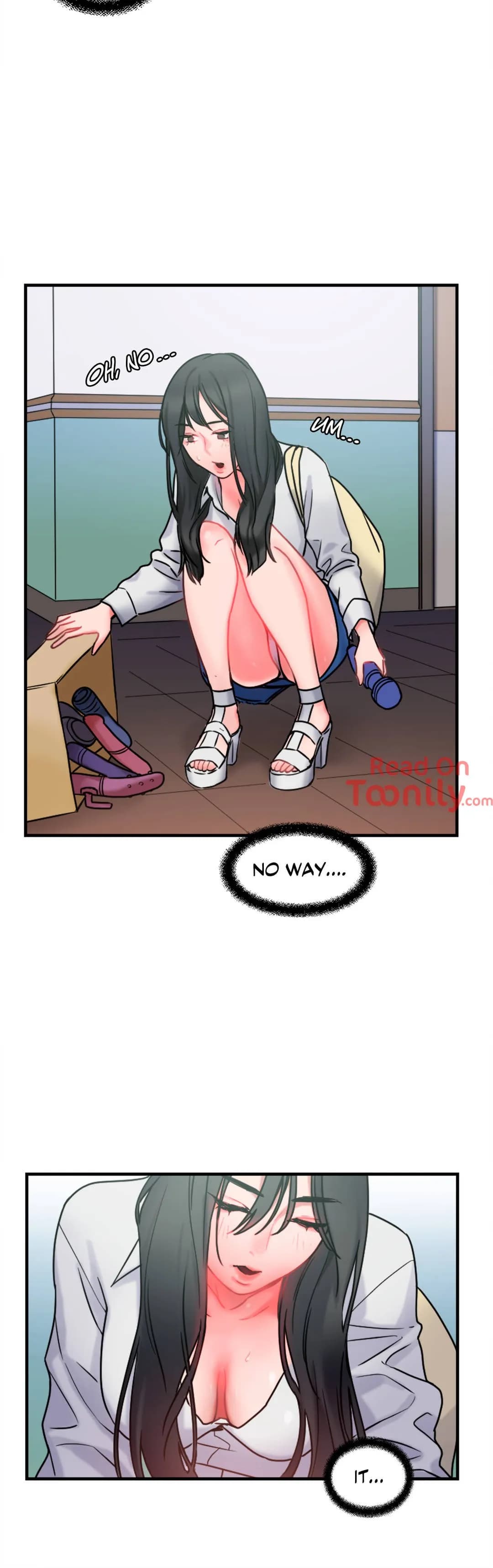 Tie Me Up - Chapter 3 - Page 45