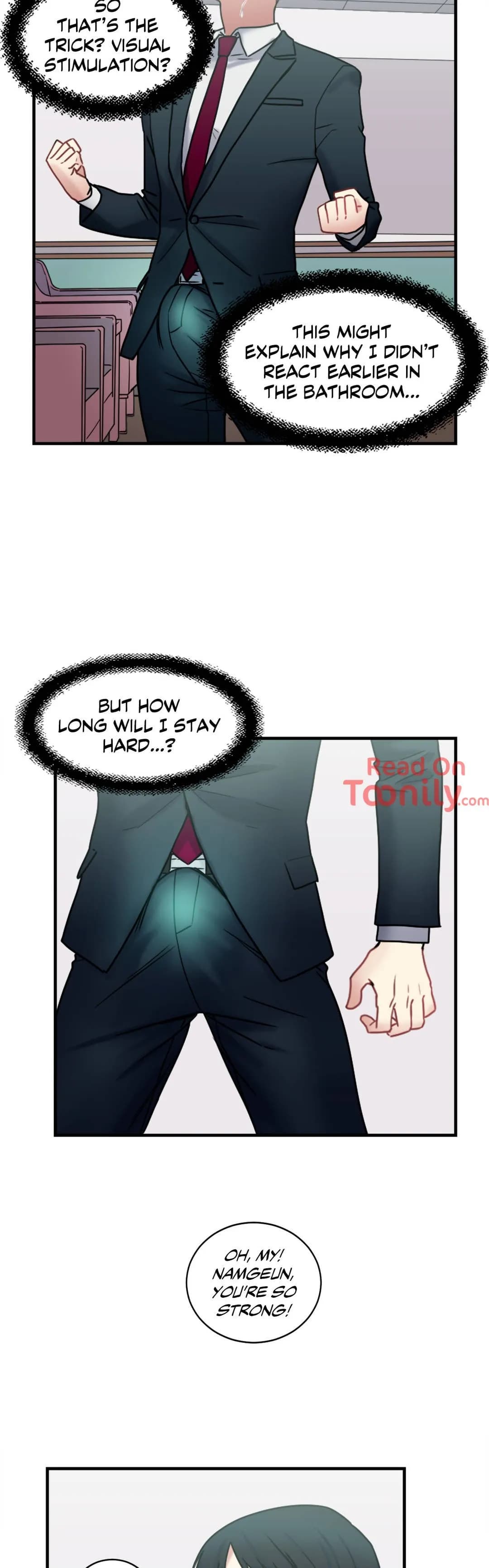 Tie Me Up - Chapter 3 - Page 47