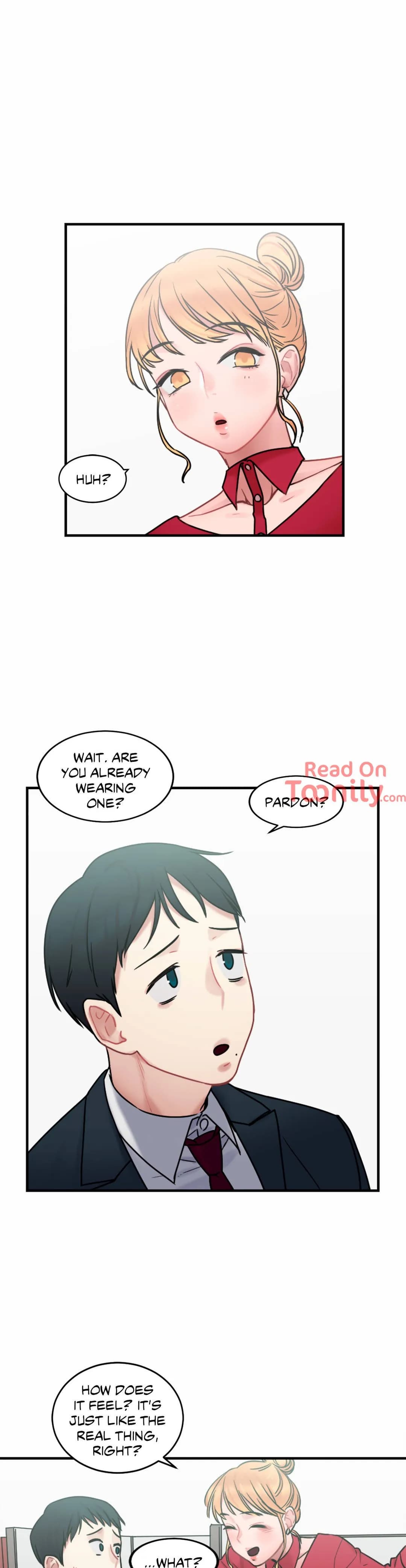 Tie Me Up - Chapter 3 - Page 61