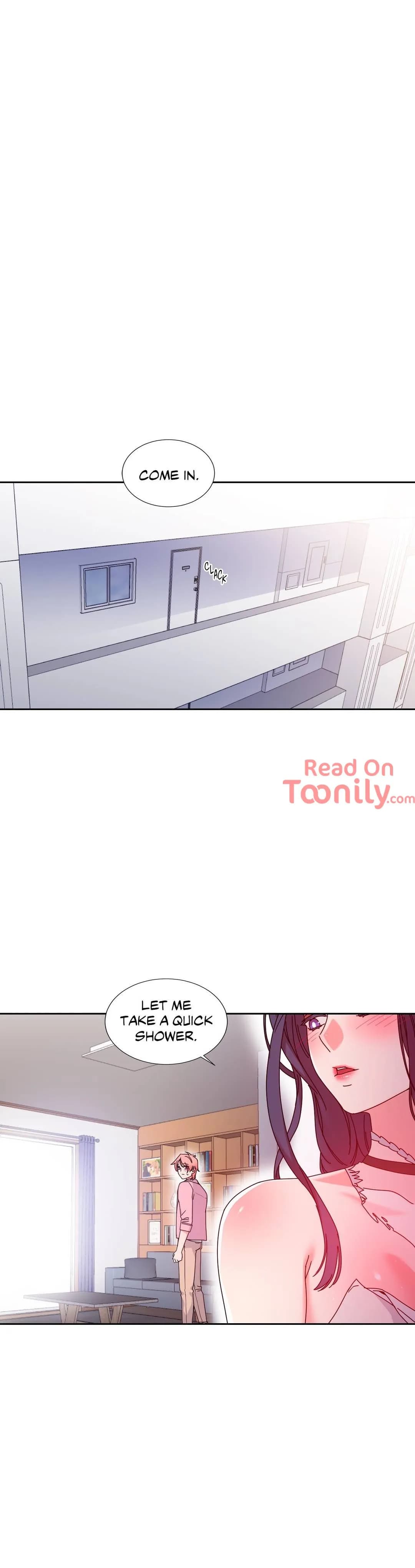 Tie Me Up - Chapter 35 - Page 20