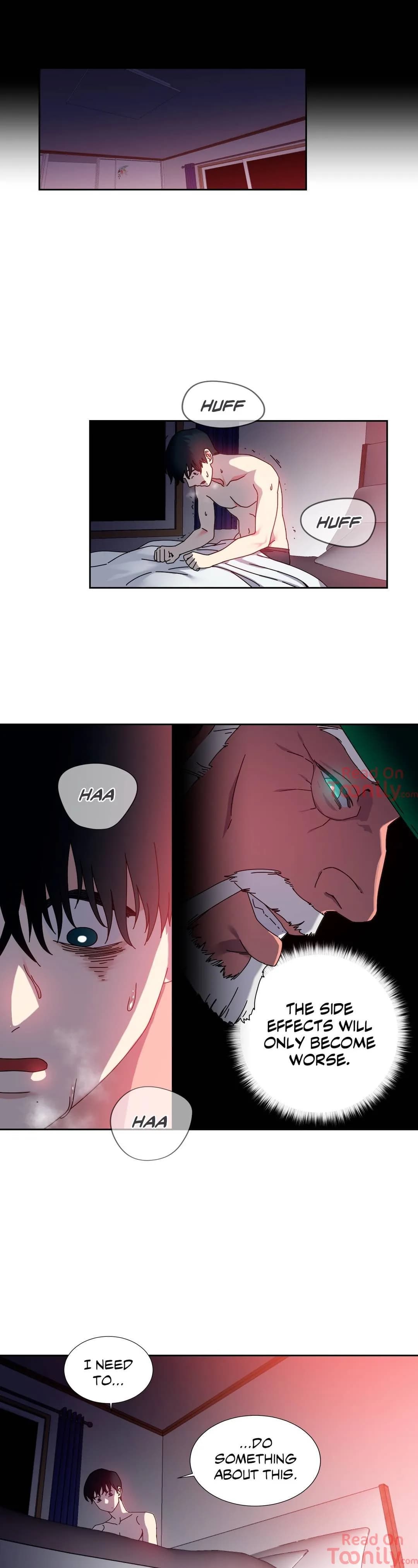 Tie Me Up - Chapter 38 - Page 6