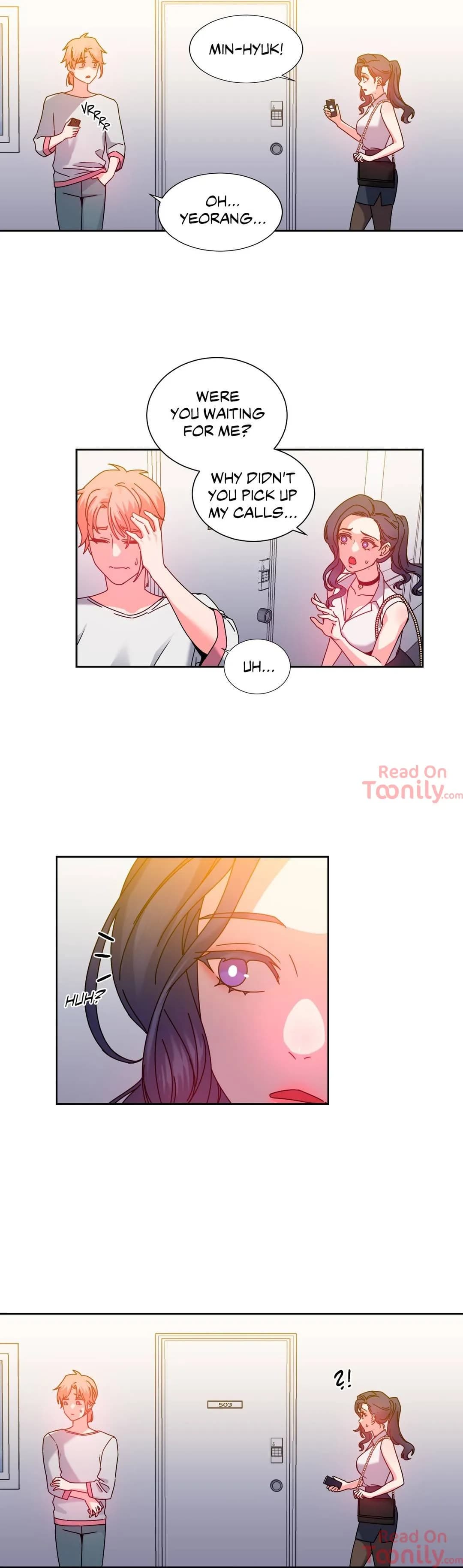 Tie Me Up - Chapter 38 - Page 19