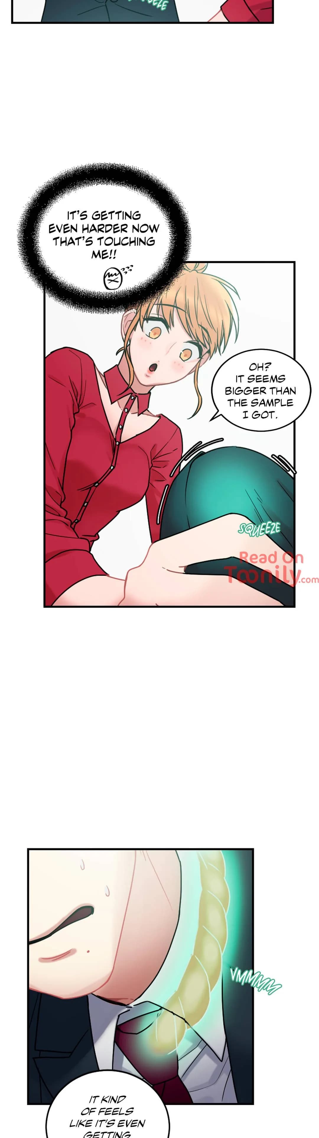 Tie Me Up - Chapter 4 - Page 2