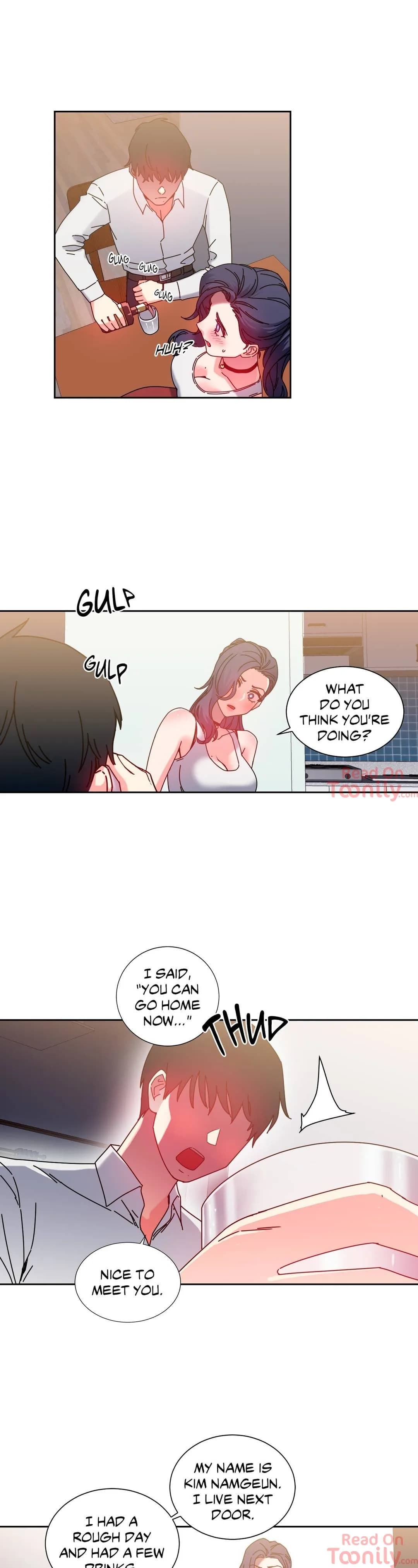 Tie Me Up - Chapter 40 - Page 13