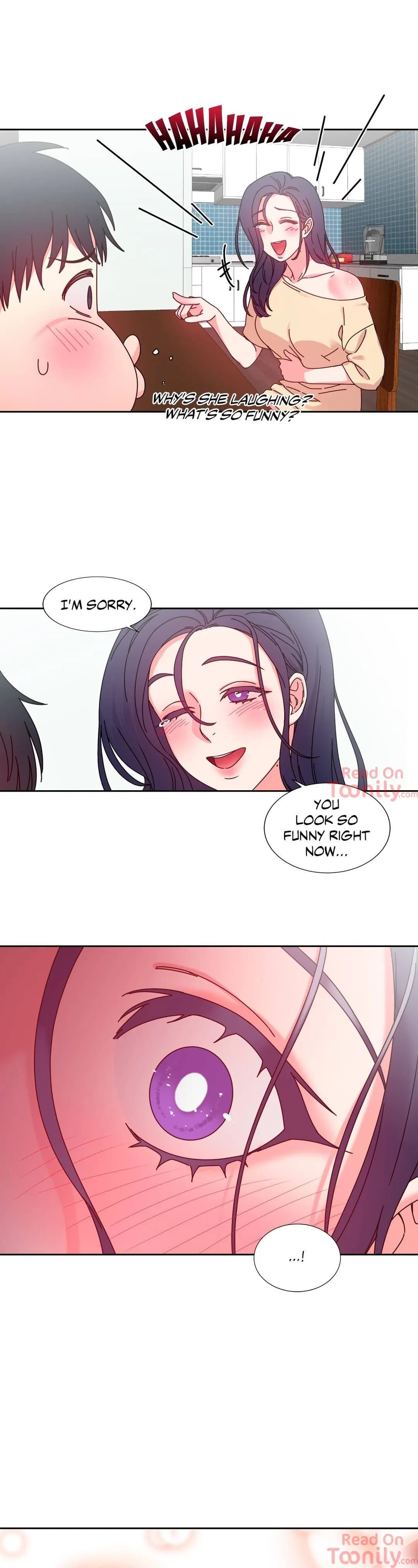 Tie Me Up - Chapter 41 - Page 11