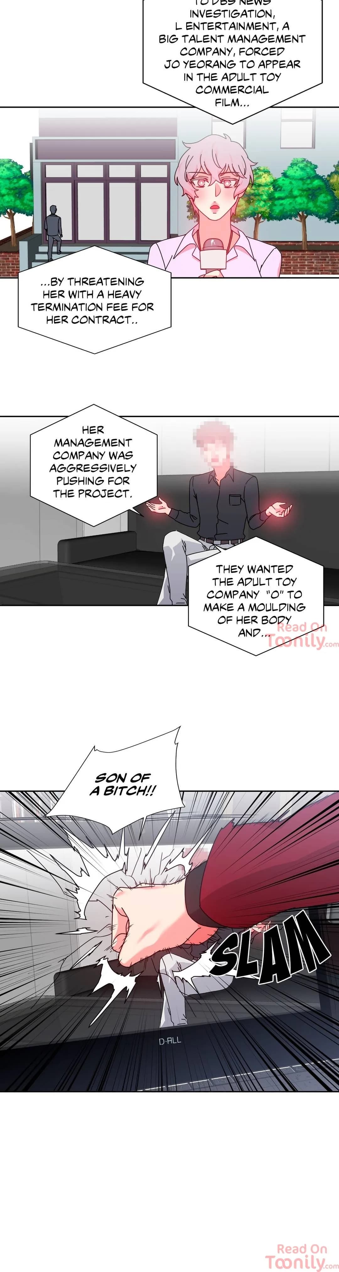 Tie Me Up - Chapter 41 - Page 15