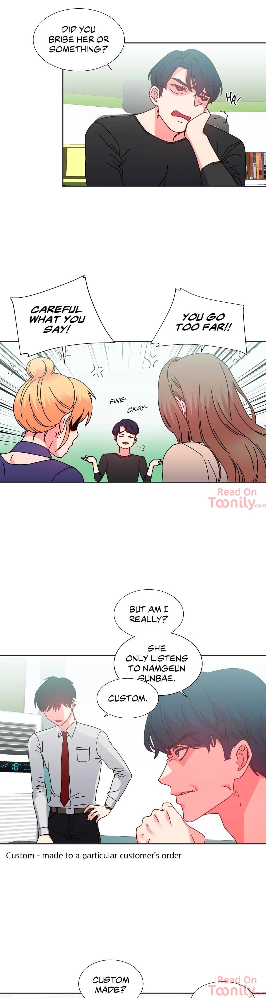 Tie Me Up - Chapter 41 - Page 23