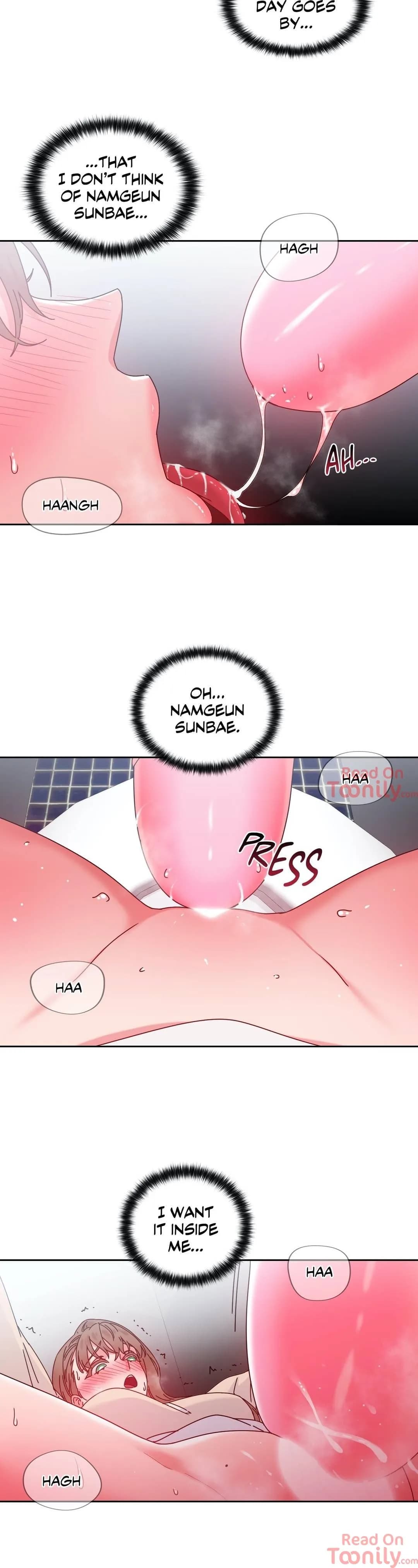 Tie Me Up - Chapter 42 - Page 10
