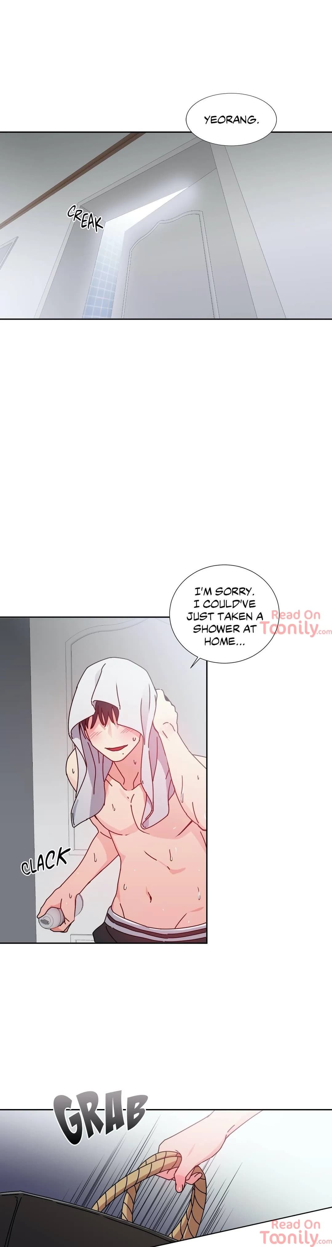 Tie Me Up - Chapter 43 - Page 2