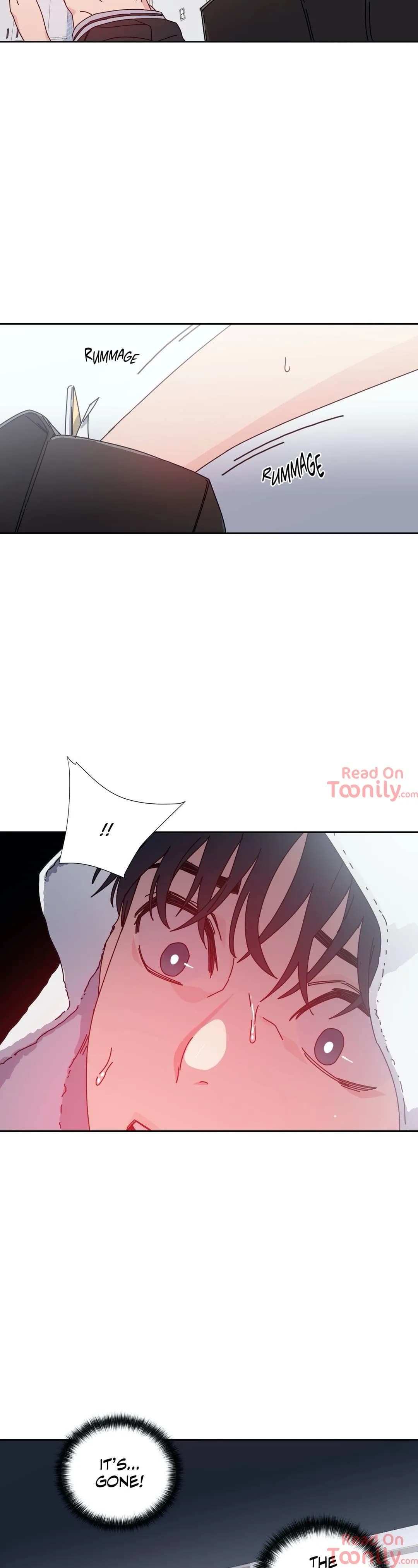 Tie Me Up - Chapter 43 - Page 5