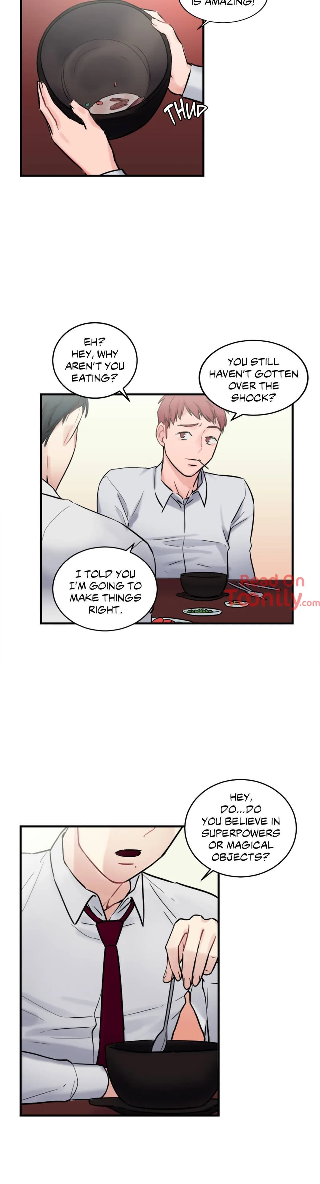 Tie Me Up - Chapter 5 - Page 7