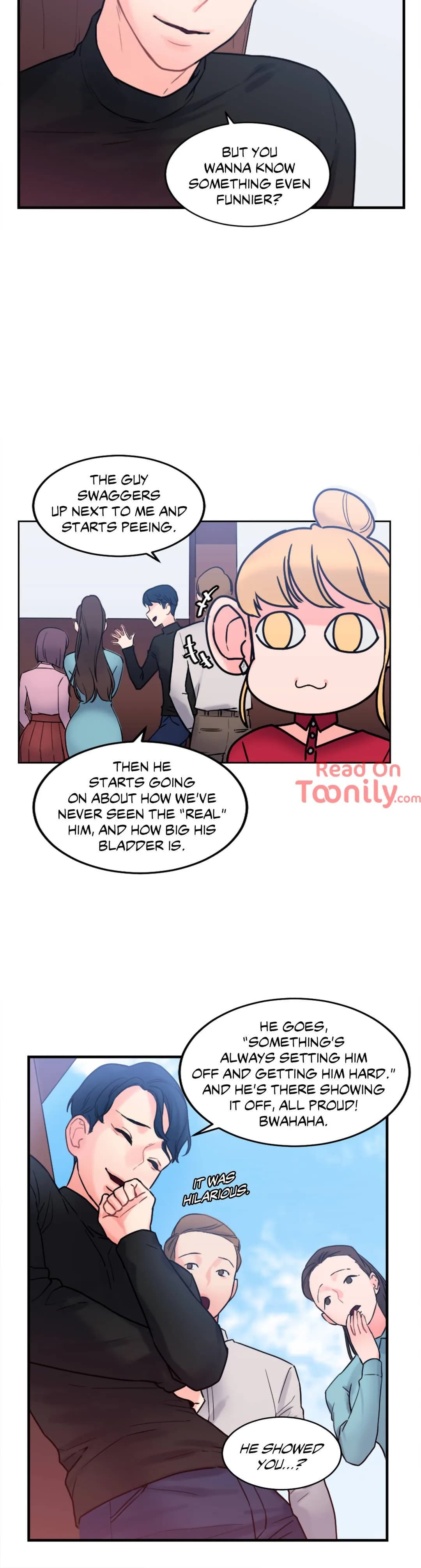 Tie Me Up - Chapter 5 - Page 13