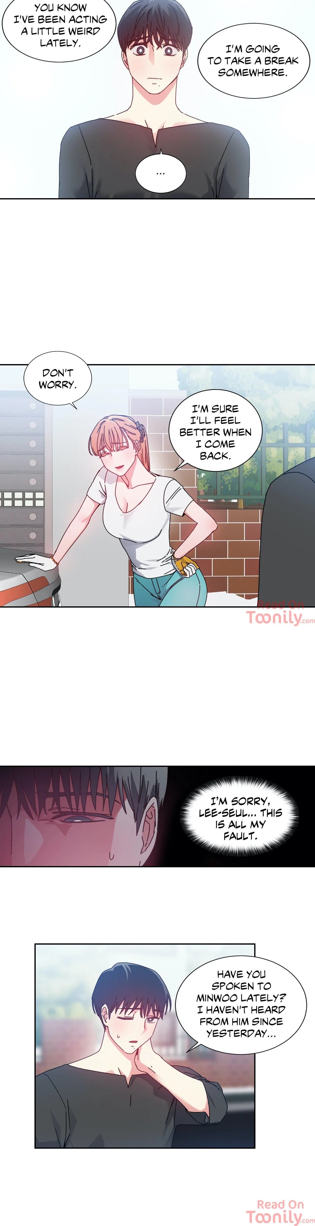 Tie Me Up - Chapter 50 - Page 4